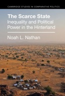 The Scarce State: Inequality and Political Power