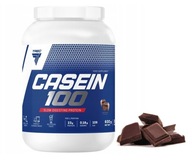 Trec Casein 100 600 g Białko 100% Micellar Casein Odchudzanie Czekolada