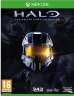 HALO THE MASTER CHIEF COLLECTION XBOX PL KEY