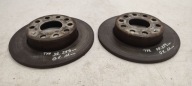 disc brake rear part rear VW Touran