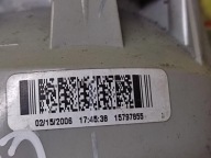 CHEVROLET COBALT feu gauche arrière 15797855