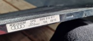 A4 B9 8W air conditioning radiator capacitor, 8W0816411 A5 8W