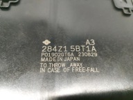 RENAULT Austral E module control unit 284Z15BT1A