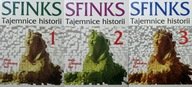 Sfinks Tajemnice historii 1-3 - Christian-Huf