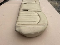 AUDI A8 D4 SIEDZISKO KANAPY heck Leder Sitz hinten