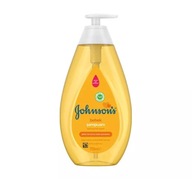 JOHNSON'S BABY SZAMPON GOLD 750ML