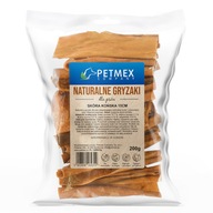 Przysmak suszony Gryzak naturalny Petmex Skóra Końska 200g