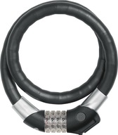 ABUS Steel-O-Flex Raydo Pro 1460/85 Zapięcie Rowerowe na Szyfr 85cm