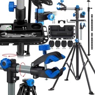 ВЕЛИКА СТІЙКА ДЛЯ ОБСЛУГОВУВАННЯ ВЕЛОСИПЕДІВ СТІЙКА ДЛЯ ВЕЛОСИПЕДІВ 30КГ МІЦНИЙ СТІЙКИЙ ТРИМАЧ