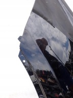BMW X1 F48 15-22 fender front front left