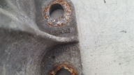 airbag engine mount Renault Megane III 1,4 TCE