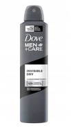 Dove Men+Care Invisible Dry antyperspirant 250ml