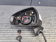 AUDI A3 8V mirror left 6 PIN UK
