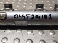 Rampe injection Capteurs 7809127 BMW E84 E87 E90 E91 F20 F34 F36 2.0 D N47