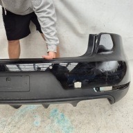 PORSCHE MACAN e 1 14- Paraurti posteriore posteriore PDC