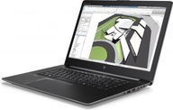 Notebook HP Zbook Studio G4 15,6" Intel Xeon 32 GB / 512 GB čierny