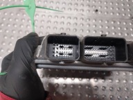 computer control unit of the engine 7S61-12A650-FA FORD FUSION 1.4 TDCI