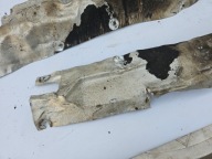 Blende Abdeckung TERMICZNA Blende Abdeckung TERMICZNE TUNELU AUDI V8 D11 AUTOMAT