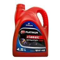 ORLEN Platinum classic diesel SEM 10W-40 4,5L