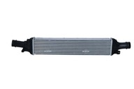 CHŁODNICA POWIETRZA INTERCOOLER 30289 NRF AUDI