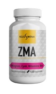 ZMA Magnez+Cynk+B6 Mega Dawka 120 tab. / BIOSWENA