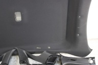 roof upholstery black pillars ARKANA