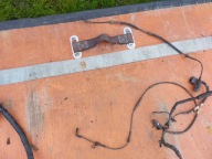 cablaggio Della sospensione posteriore RR VELAR L560 J8A2-9L468-EC