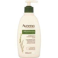 Aveeno Moist Body Lotion Neparfumovaný 300ml