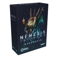 GRA NEMESIS LOCKDOWN NEW CATS dodatek REBEL