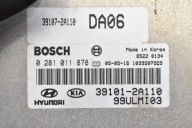 Centralina computer Motore 39101-2A110 KIA CERATO 1 e 1.5 CRDI 102 KM 04-06