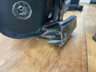 axle beam subframe sider front Ford Explorer VI 2020+ USA