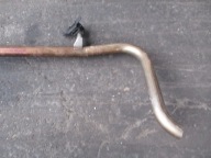 Marmitta sistema scarico completo auto usato ALFA ROMEO JUNIOR 25R PSA4500