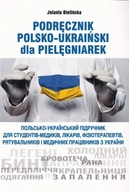 Podręcznik polsko-ukraiński dla pielęgniarek