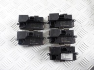 PORSCHE heater fan resistor control unit 97062442302