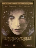 Film Underworld 2 Evolution 2x płyta DVD