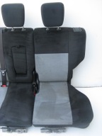 Sitz heck SUZUKI GRAND VITARA II