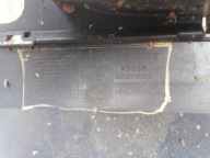 bumper rear part RENAULT MEGANE II CABRIO 8200119068