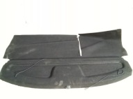 Toyota Yaris II 5D plato rear part rear boot