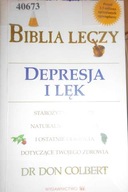 Depresja i lęk - Dr D Colbert