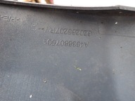 spoiler doplněk nárazníku předek předního SMART 453 BRABUS 14