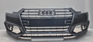 AUDI A4 B9 8W S-LINE 15-19 bumper front front SPR 4XPDC 8W0807437F