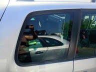 window side bodywork right rear part VW Touran 1 l 03-06