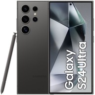 Samsung Galaxy S24 Ultra 12 GB / 512 GB czarny