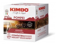 KIMBO POMPEI kapsułki Dolce Gusto 16 szt.