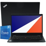 Notebook Lenovo ThinkPad L13 13,3 " Intel Core i5 8 GB / 512 GB čierny