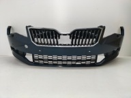 front bumper front SKODA SUPERB III 15-19