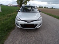 HYUNDAI I20 1.2 BENZ AUTO Z NIEMIEC ZAMIANA