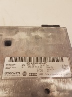 control unit module MMI AUDI A6C6 4E0035729 8T0035729E