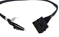 Kabel 2x Mini-SAS HD SFF 8643 do Slim SAS SFF 8654