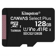 Pamäťová karta microSD 128GB Canvas Select Plus 100